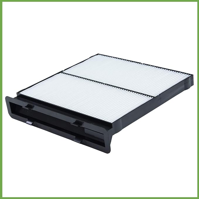 ECOGARD XC11800 Cabin Air Filter Fits 2019-2024 Subaru Forester, 2022-2025 WRX (Pack of 6)