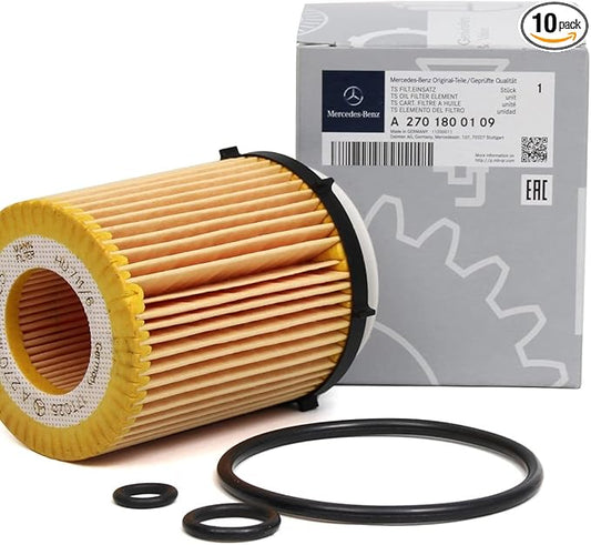 Mercedes-Benz 270 180 01 09, Engine Oil Filter