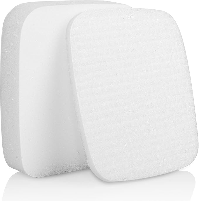 UV850 Filters Replacement for Shark Navigator Lift-Away ADV DuoClean PowerFins Upright Vacuum UV900 UV850 LA492 LA490, Replace Part # XHF320 & XFFK602UKT