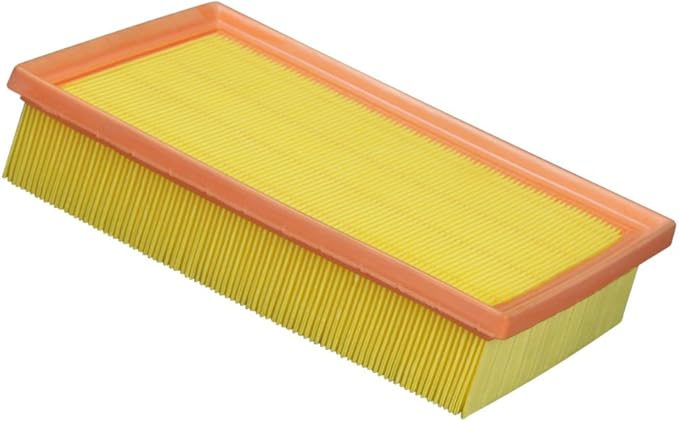 ECOGARD XA10596 Premium Engine Air Filter Fits 2016-2022 Lexus RX450h, 2017-2019 Toyota Highlander, 2018-2022 Lexus RX450hL, 2012 LFA