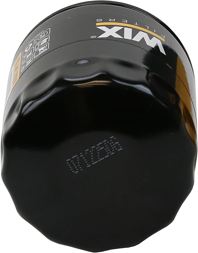 WIX WL10290 Oil Filter Replacement, Built for Synthetic and High Mileage Oil - Compatible With Various GM (13-19)