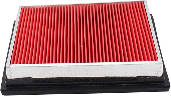 NewYall Pack of 2 Engine Air Filter for Infiniti G35 2007-2009, G25 2011-2012, G37 2008-2013, Q40/Q60 2014-2015, EX35 2008-2012, EX37 2013, QX50 2014-2017, Nissan 350Z 2007-2009, 370Z 2009-up