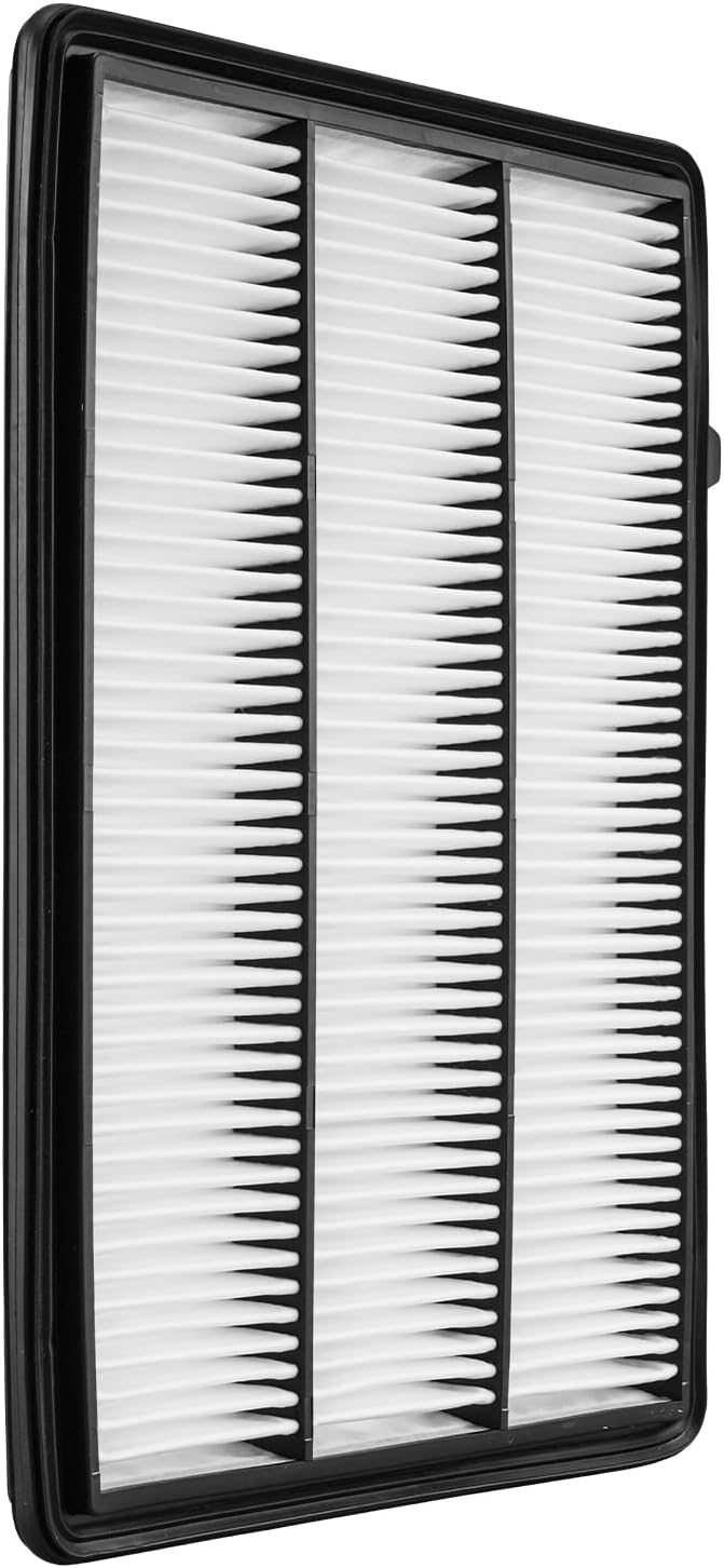 KAX Engine Air Filter, CA12954 Replacement for INFINITI QX50 2019 2020 2021 2022 2023 2024 2025, QX55 2022-2025, Advanced Air Filter Media, Increased Acceleration