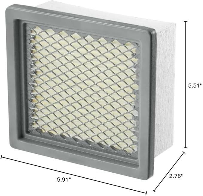 FLEX Wet/Dry HEPA Filter, Compatible with FLEX Wet/Dry Vacuum - FT521