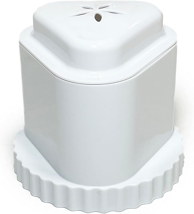 Nispira Water Pitcher Filter Replacement For Epic Pure, Seychelle, Aquagear Dispenser | Removes Chlorine, Lead, Odor and More | 150 Gallon 4 Packs