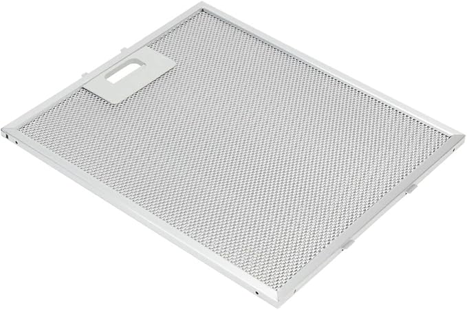 Whirlpool W10169961A Genuine OEM Grease Filter For Range Vent Hoods – Replaces 8190858, W10169961, W10833076, W10875058, W10870878, W11245983, 1 count