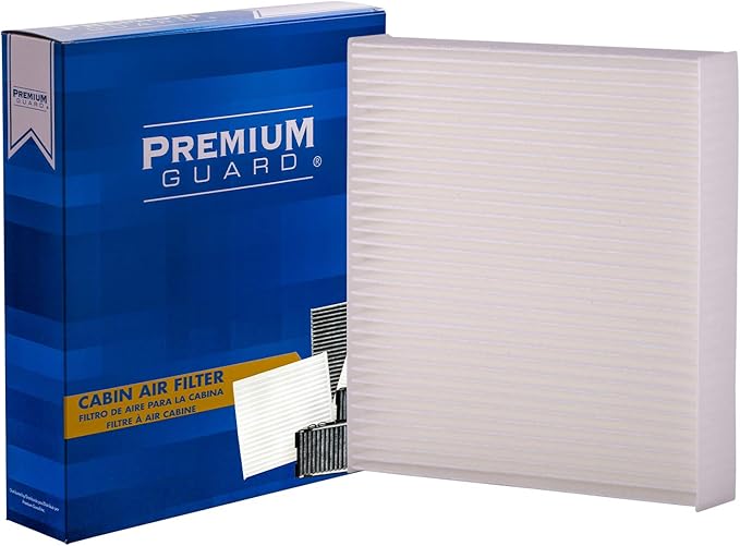 PG Cabin Air Filter PC99374 | Fits 2017-2024 Nissan Kicks, 2020-2025 Versa, 2021-2024 Renault Duster, 2020-2024 Nissan V-Drive, 2025 Kicks Play, 2023 Kicks e-Power, 2022 Renault Captur