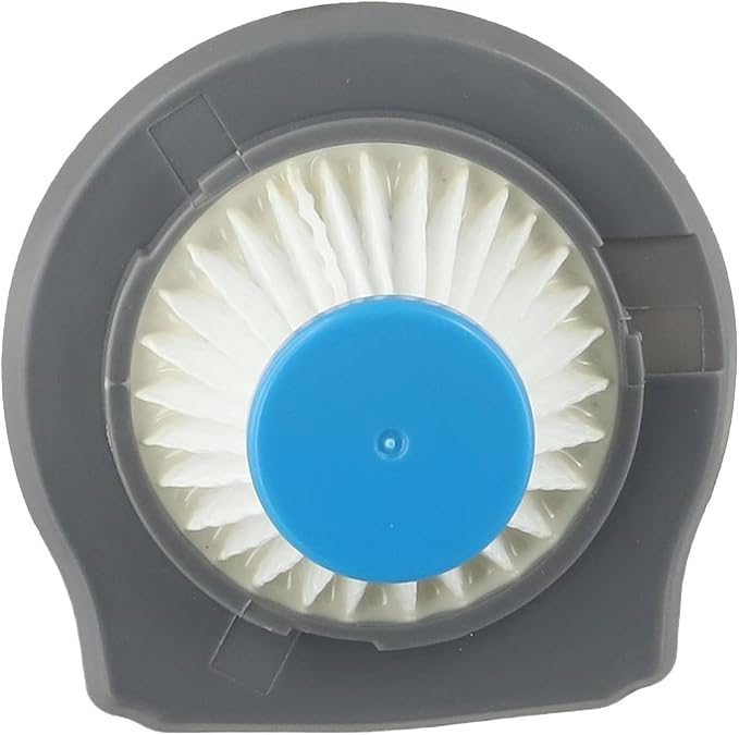 Vacuum Filter Replacement For BLACK & DECKER Handheld Vacuum Filters Washable Replacement,Handheld Vacuum Filter Replacement Compatible with For HLVCF10(1 PACK)
