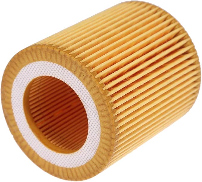 Anxingo 2 PCS HU816x Oil Filter Replacement for BMW E60 E71 E82 E83 E89 E90 E92 1 3 4 5 6 7 Engine Replaces 11427541827 11427953129