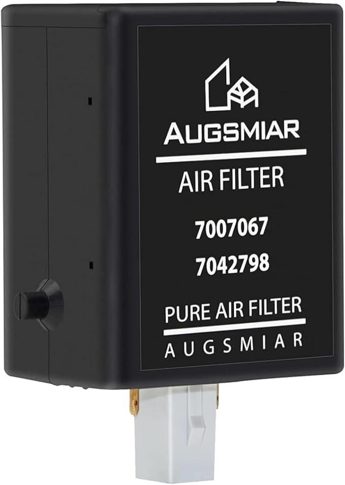 7042798, 7007067 Air Purification Cartridge Replacement Compatible with Sub-Zero Refrigerator Replace for 7042798, 7007067 Air Filter