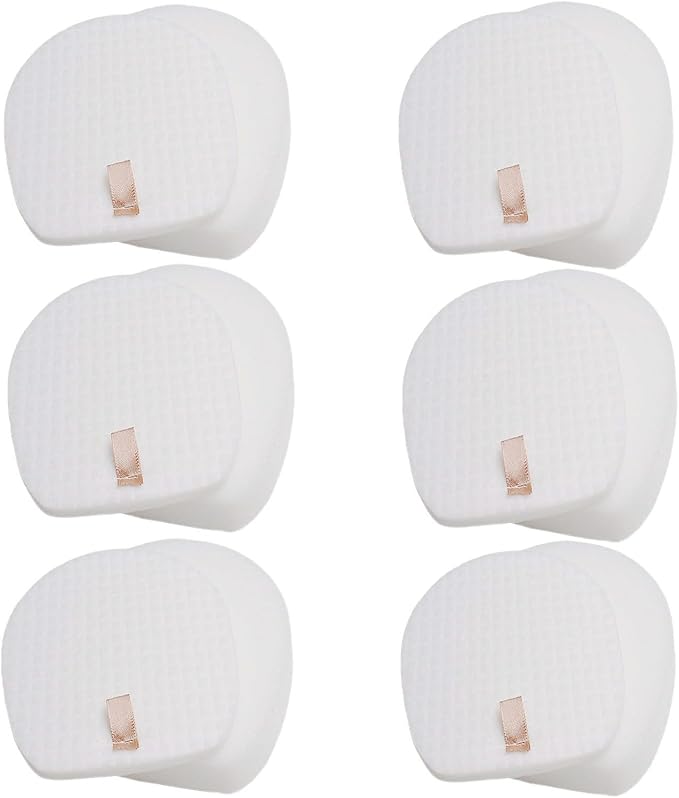 IZ140 IX141 Vacuum Filters Replacement for Shark IX140 IX141 IZ142 IZ162H IZ163H IZ362H IZ377H Rocket Pro Cordless Stick Vacuums.Improve Suction/Washable/Reusable Filters for Pet Hair, Dirt, Dust