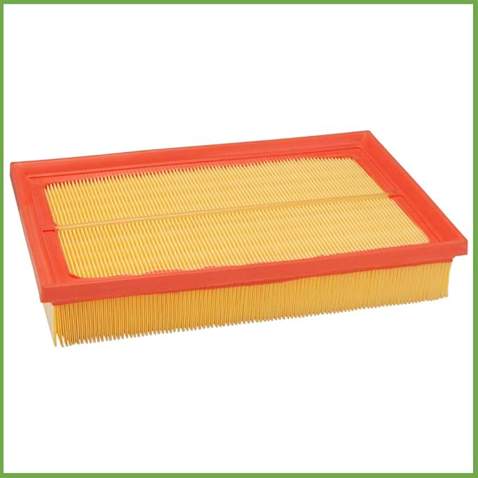 ECOGARD XA11720 Premium Engine Air Filter Fits 2022-2025 Volkswagen Taos, 2019-2021 Jetta, Golf, 2019 Golf SportWagen