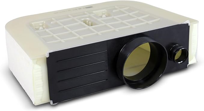 Mann Filter C 38 011 Engine Air Filter Replacement Compatible With Audi Q7 (2017-2024)