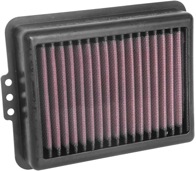 K&N Engine Air Filter: High Performance, Premium, Powersport Air Filter: Fits 2018-2019 BMW (F750GS, F850GS) BM-8518