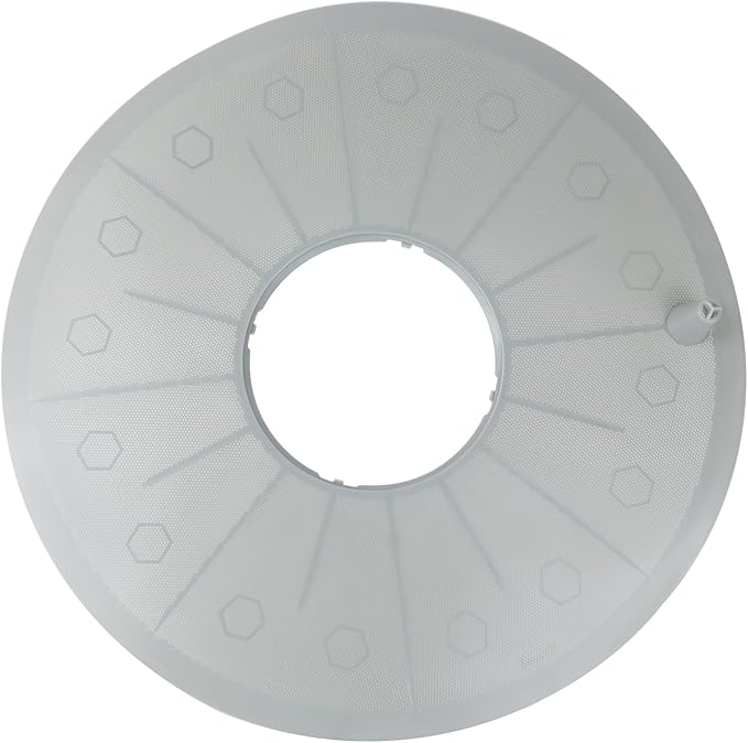 5304506525 Dishwasher Filter Fits For Frigidaire Dishwasher Filter Electrolux Dishwasher Strainer Filter Replacement PS11770489, 4456337, AP6036340, PS11770489, EAP11770489