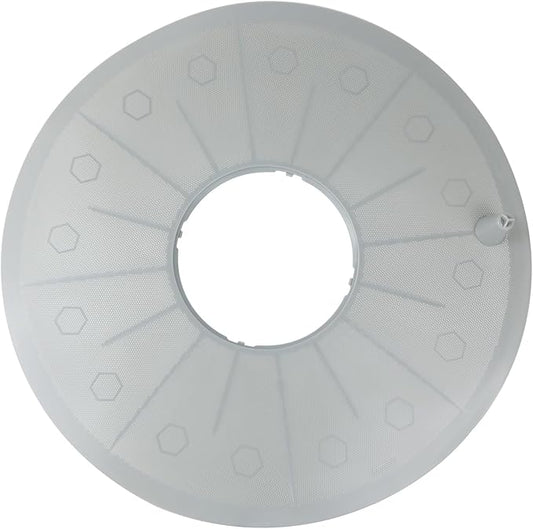 5304506525 Dishwasher Filter Fits For Frigidaire Dishwasher Filter Electrolux Dishwasher Strainer Filter Replacement PS11770489, 4456337, AP6036340, PS11770489, EAP11770489