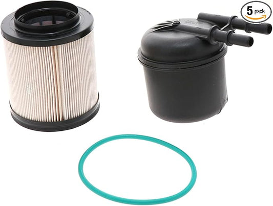 Motorcraft FD-4615 Fuel Filter - Pack of 5