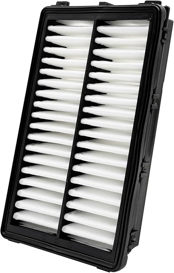 Engine Cabin Air Filters Compatible with 2020-25 Tucson Santa Fe Cruz Kia Sorento Sportage K5 Carnival Engine Cabin Air Filtration Cab AC Air Filters WA11090 97133-N9100 97133N9100