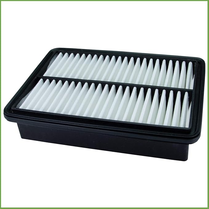 ECOGARD XA11802 Premium Engine Air Filter Fits 2020-2025 Mazda CX-30, 2019-2025 3, 2019-2023 3 Sport