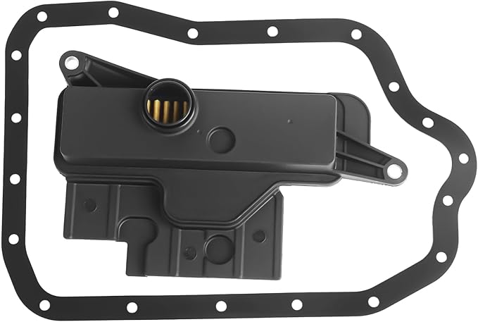 044-0398 Automatic Transmission Filter Kit Fits for U760E Transmission - Toyota Scion Camry RAV4 Venza Sienna Replaces# 0440398 3533073010 353300R010