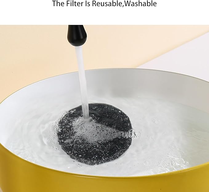 Replacement Filter Compatible with Eureka NEU10AE5 NEU110 Airspeed Plus Compact Upright Vacuum Cleaner