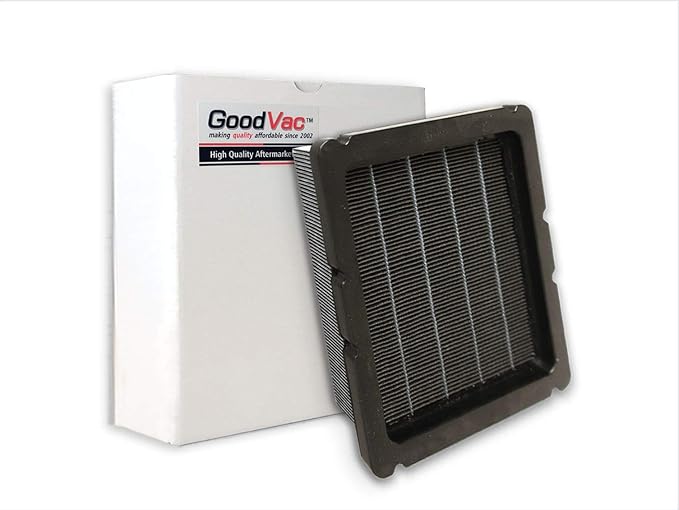 GoodVac Replacement Filter made to fit Rainbow SRX Vacuum Cleaners Replaces OEM T1011