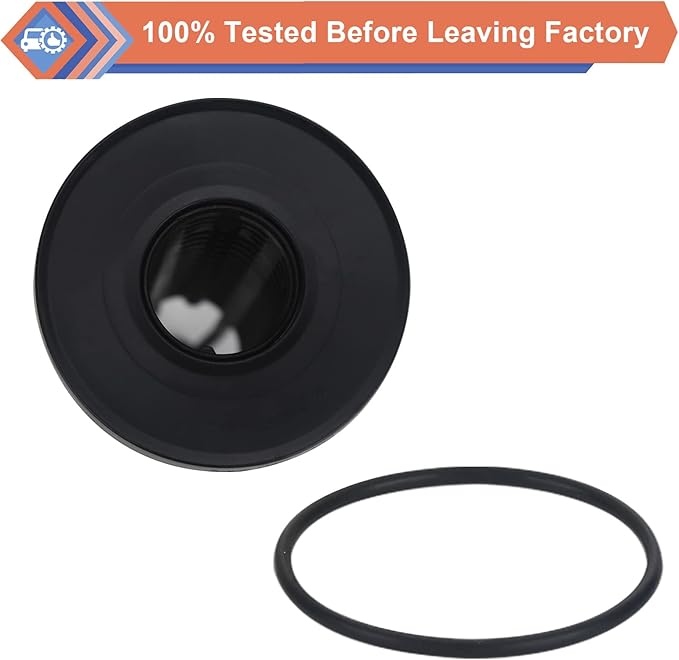 2 Pcs Engine Oil Filter Compatible With Mercedes-Benz Vehicle C, CLS, E, CLE, S, ML, SL Series, Replace #2761800009