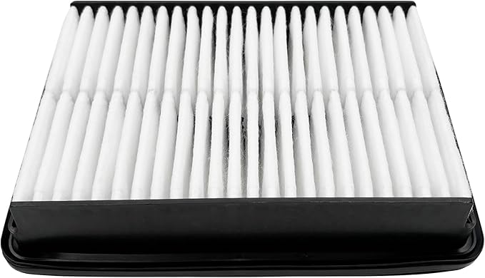 Engine Air Filter JM2811 Fits for 2017-20 Elantra, 2018-20 Elantra GT, 2018-23 Kona, 2019-21 Veloster, 2020-24 Forte5, 2019-24 Forte, 2020-25 Soul, Replacement for 28113-F2000, CA12057