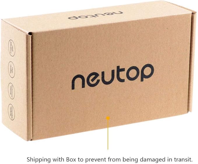 Neutop Replacement Filters Compatible with iRobot Roomba 675 677 670 665 655 645 614 694 692 Robot Vacuums ONLY, 6-Pack.