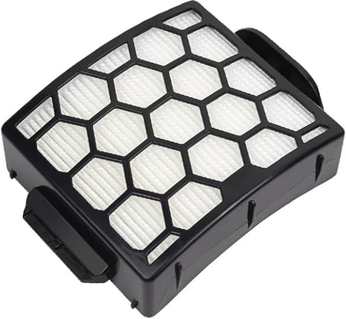 LA300, LA401, LA455 Filter Replacement for Shark LA502, LA500, LA301, LA555, Rotator Navigator Lift-Away ADV DuoClean PowerFins Upright, Washable/Reusable Filters Perfect for Pet Hair, Dirt, Dust