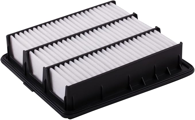 ECOGARD XA5602 Premium Engine Air Filter Fits 2006-2010 Hyundai Sonata, 2006-2011 Azera