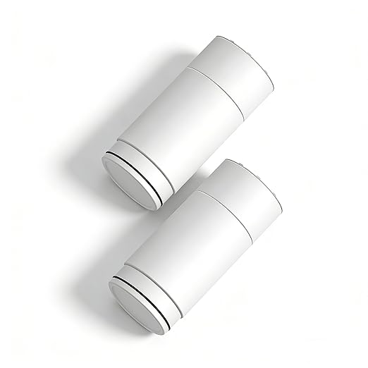 Vortopt NSF Certified Replacement for T9-UF Faucet Water Filter,Reduces Chlorine Taste & Odor,3-6 Month Filter Life (2 Pack)