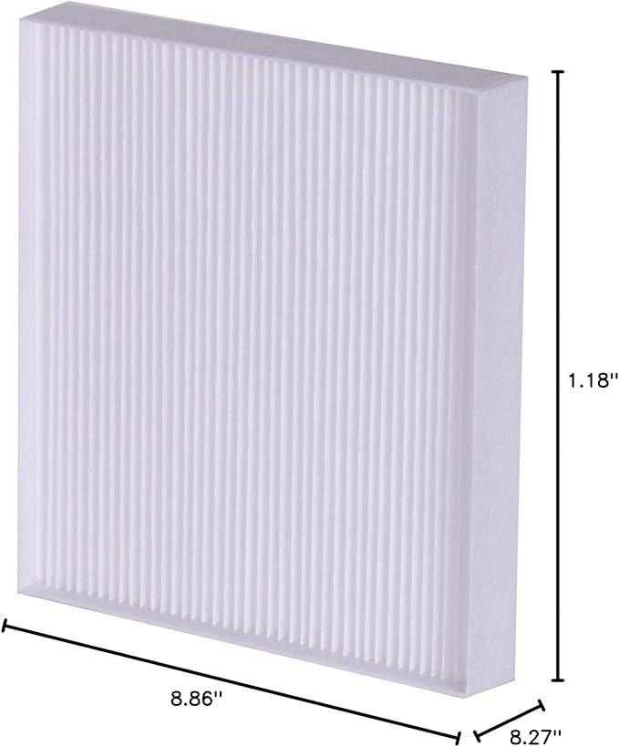 PG Cabin Air Filter PC99554P | Fits 2020-2023 Hyundai Sonata