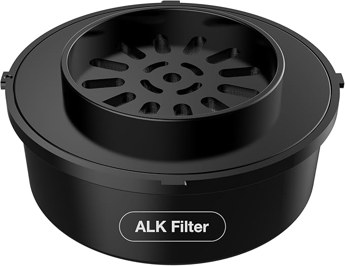 SimPure Y7T Series ALK Filter Replacement Alkaline Cartridge for SimPure Y7T, Y7T-A,Y7T-C, Y7T-BW-A, Y7T-BW-C, 6 Months Replacement Cartridge (1 Pack)