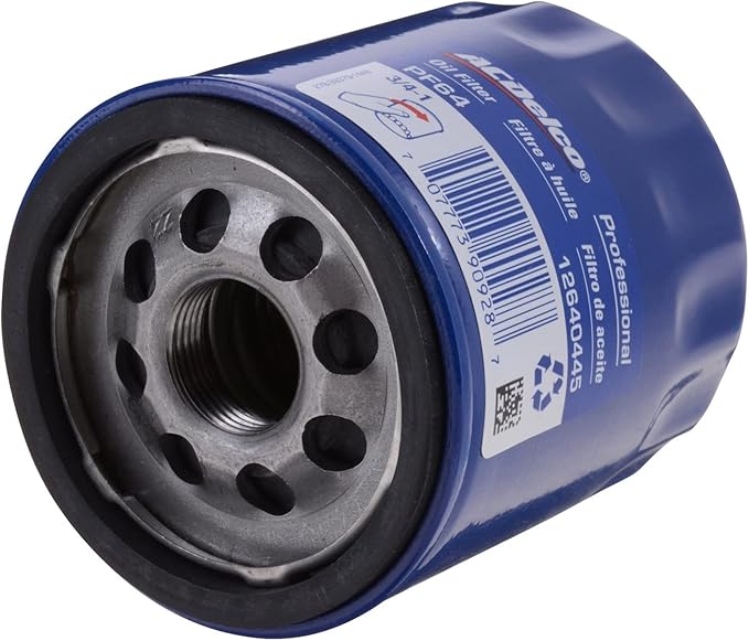 ACDelco PF64F - GM Original Equipment Durapack Engine Oil Filter