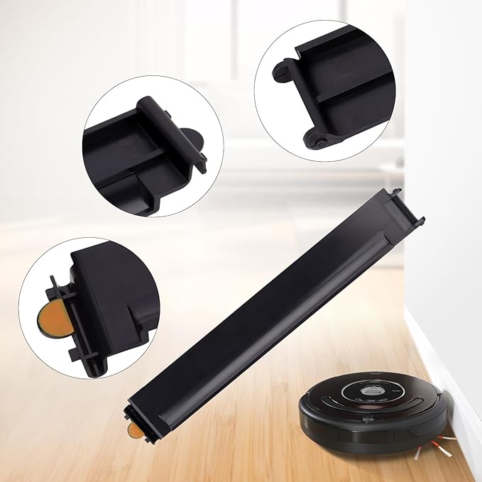 Dust Box Bin Door for iRobot Roomba 500 600 700 Series 760 770 780 790 761 650 Vaccum Cleaner Attachments