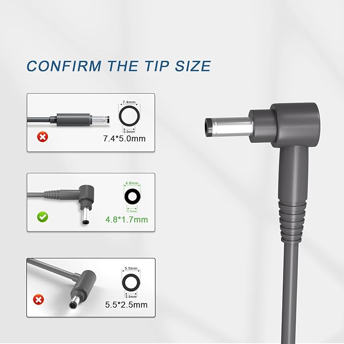 30.45V Cordless Vacuum Cleaner Charger Compatible with Dyson V10 V11 V15 V12 Cyclone Animal Motorhead Absolute Trigge Replacement SV12 SV14 SV15 SV16 SV20 SV22 Power Cord 217160-02 969350-02 969042-01