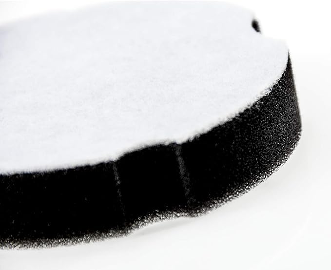 4 Pack Filter Replacement for Bissell PowerForce Compact Lightweight Vacuum Cleaner 1520 2112, Compatible with Bissell Turbo Bagless 2690 Cleanview 3508 Cleaner, Compare to Part #1604896/160-4896