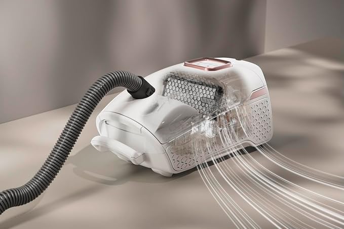 Miele Genuine SF-AA 50 Active AirClean Filter for Miele Vacuum Cleaners (Guard, Complete C2/C3, Compact C1/C2)