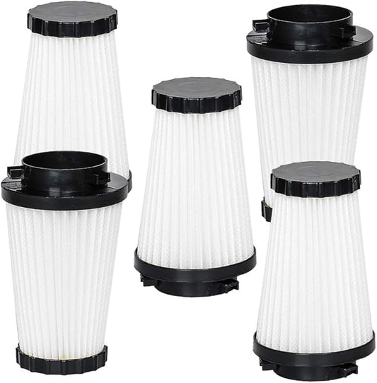 HIFROM HEPA Vacuum Filter Replacement for Dirt Devil F2 Vacuum Cleaner for Models M08245 M084100 M084600 M08245X M084610RED M084650RED SD20505 R084600 Part# 3SFA11500X 3-F5A115-00X (5pcs)