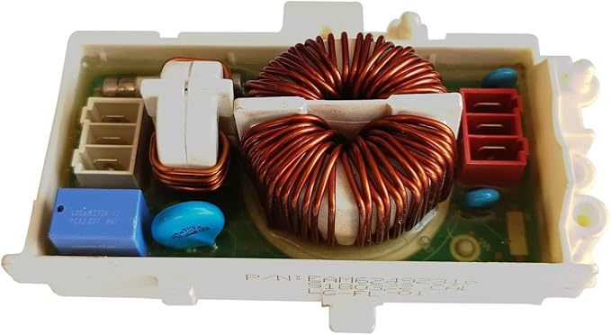 Upgrade 6201EC1006T Noise Filter Assembly Fits for LG kenmore Washing Machine & Dishwasher
