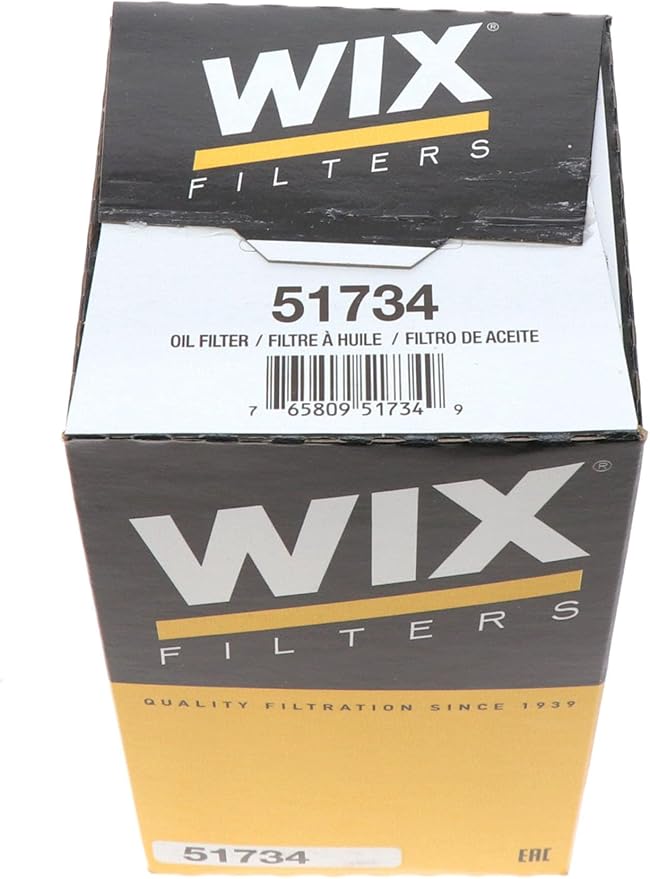 WIX Racing Filters Spin-On Oil Filter