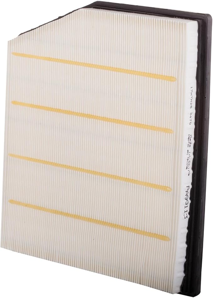 PG Engine Air Filter PA99113 | Fits 2011 BMW 335i, 2011-2012 335i xDrive, 2011-2013 135i, 2012-2015 X1, 2013 135is