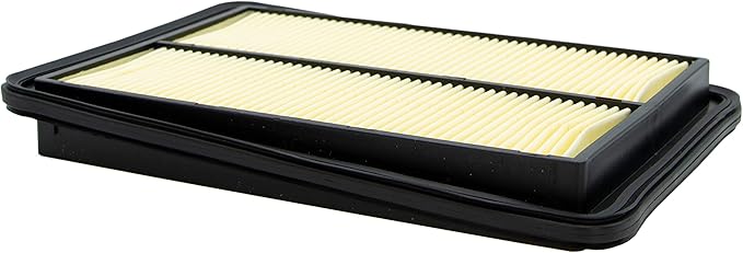 ECOGARD XA10423 Premium Engine Air Filter Fits 2018-2024 Renault Koleos, 2014-2020 Nissan Rogue, 2017-2022 Rogue Sport, 2014-2022 X-Trail, 2017-2023 Qashqai