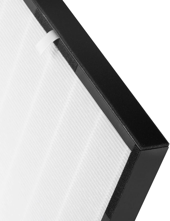 FLT5900 Filter J Replacement For G-Guardian AC5900WCA & AC5900WDLX Air Purifier 99.97% Powerful Filtration Includes 2 HEPA Filters and 6 FLT21CB4 Activated Carbon Pre-Filters