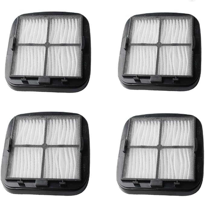 97D5 Filter Compatiable with Bis-sell Cleanview Pet & Hand Vac Multi-Level Filter, Replace Part # 203-1432 2031432 203-7416, 2037416 (4 Packs)