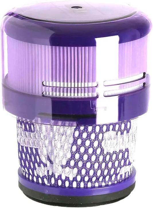 Micro Filter Compatible with Dyson SV33 Humdinger Handheld Vacuum Cleaner, HEPA Filter Compatible with Dyson Micro Vacuum Replacement Part, Superior Suction Power