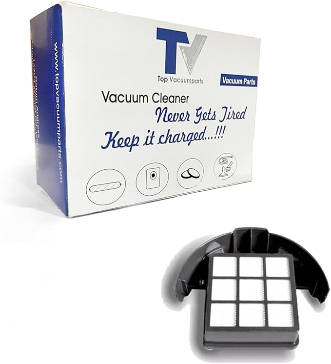 Replacement Part For Hoover Commercial TaskVac Bagless Upright Vacuum Hepa Filter Works With CH53010# compare to part 440013493
