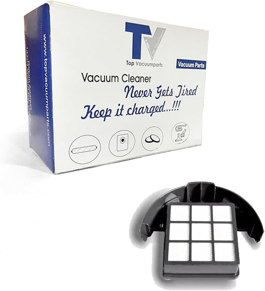 Replacement Part For Hoover Commercial TaskVac Bagless Upright Vacuum Hepa Filter Works With CH53010# compare to part 440013493