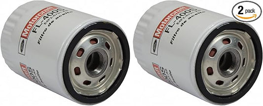 Motorcraft-Oil Filter (Pack of 2)
